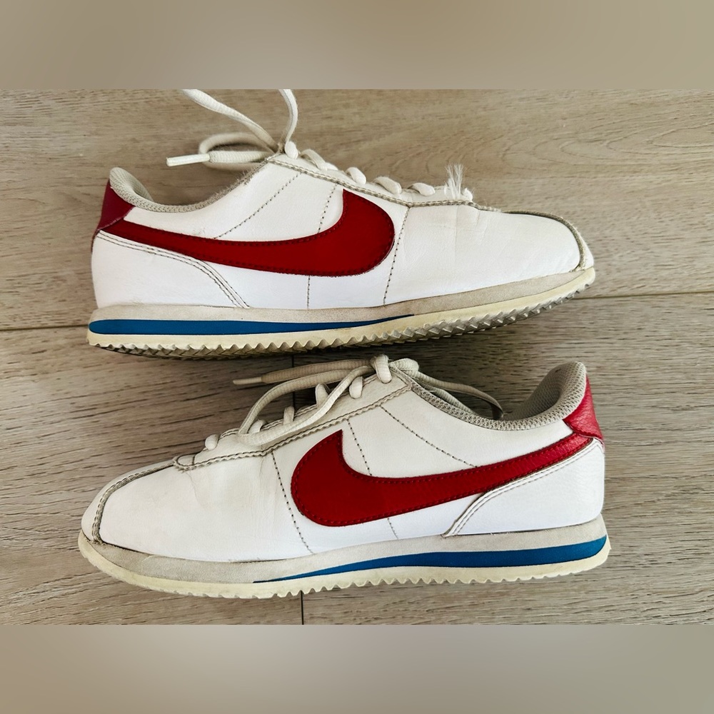 Nike Boys Classic Cortez in 3.5Y